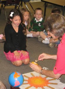 Shortly after school started, Meg had her Celebration of Life Ceremony since her birthday was over the summer